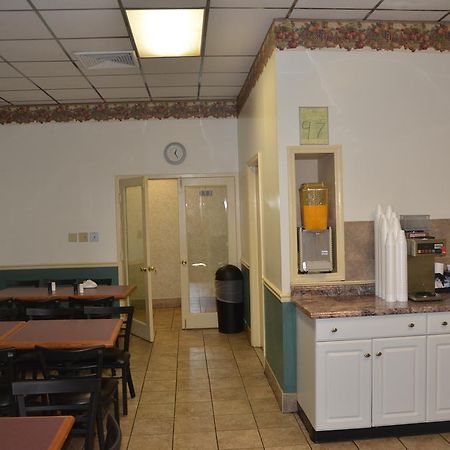 Knights Inn - Nashville Downtown Ngoại thất bức ảnh
