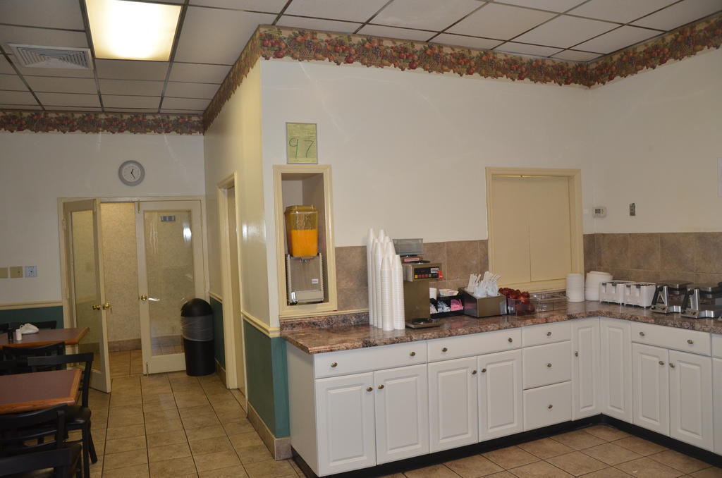 Knights Inn - Nashville Downtown Ngoại thất bức ảnh