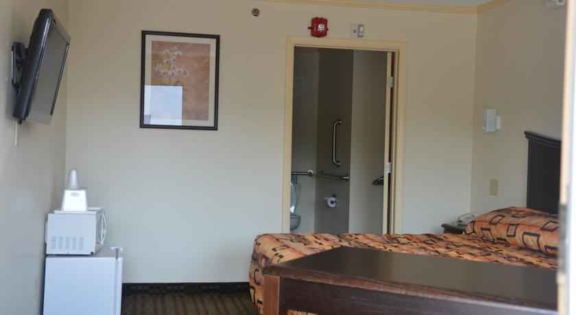 Knights Inn - Nashville Downtown Ngoại thất bức ảnh