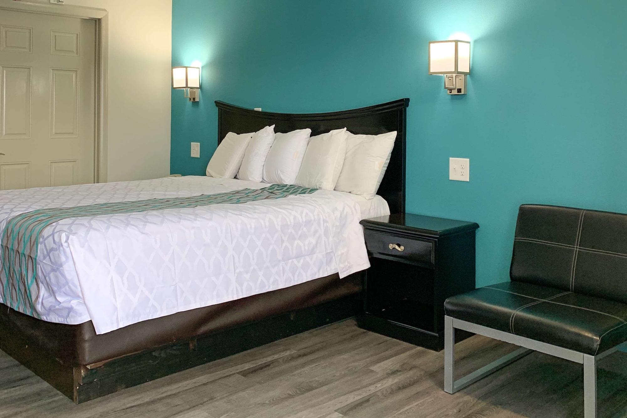 Knights Inn - Nashville Downtown Ngoại thất bức ảnh
