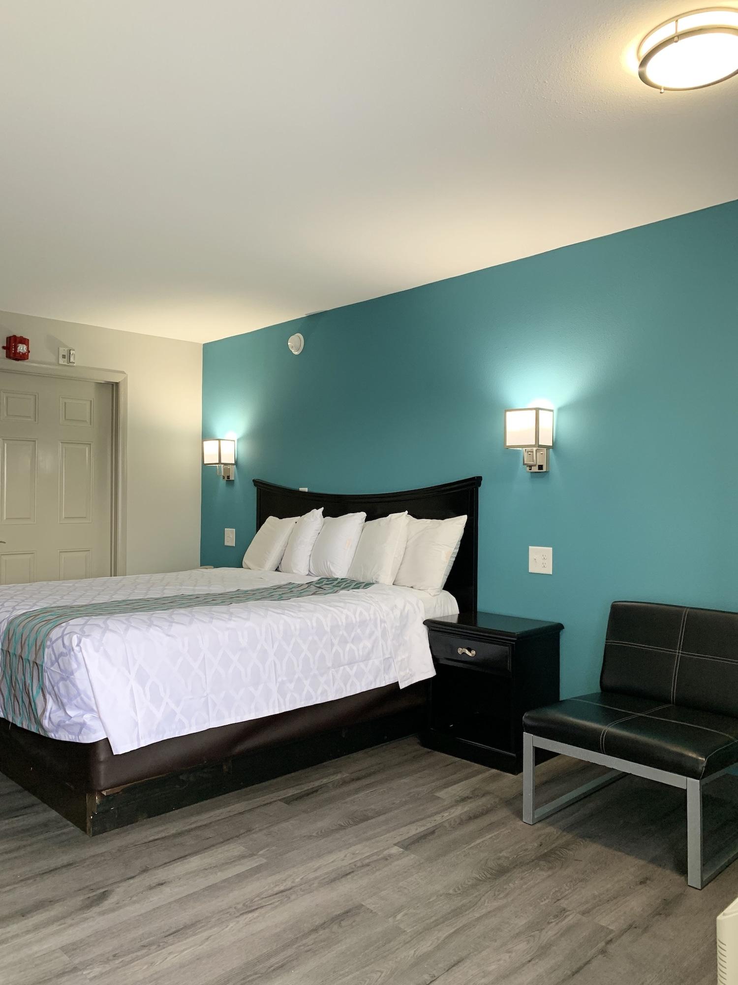 Knights Inn - Nashville Downtown Ngoại thất bức ảnh