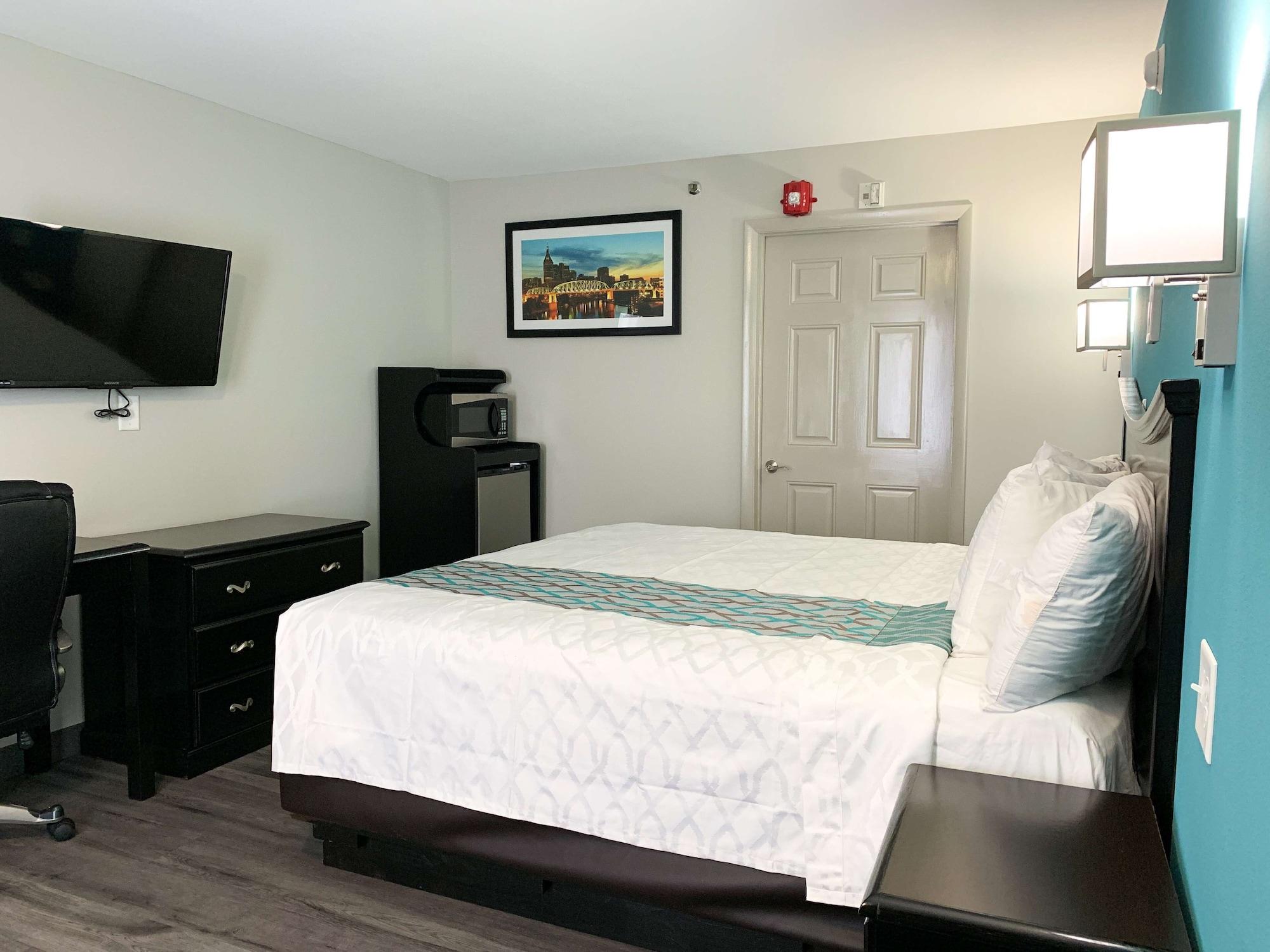 Knights Inn - Nashville Downtown Ngoại thất bức ảnh
