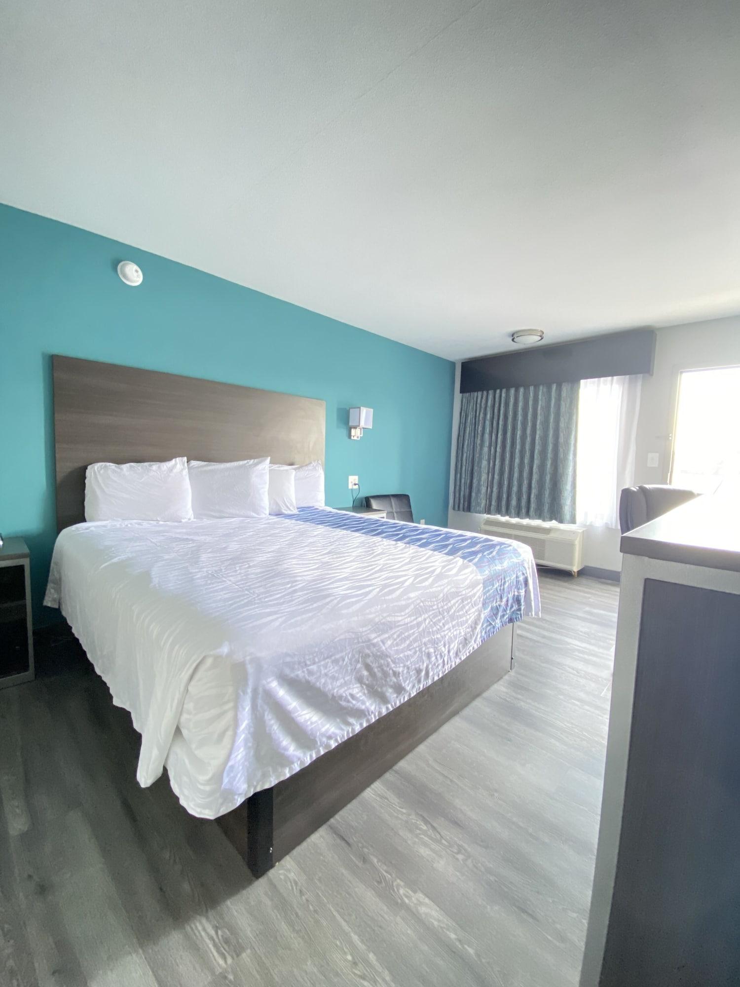 Knights Inn - Nashville Downtown Ngoại thất bức ảnh