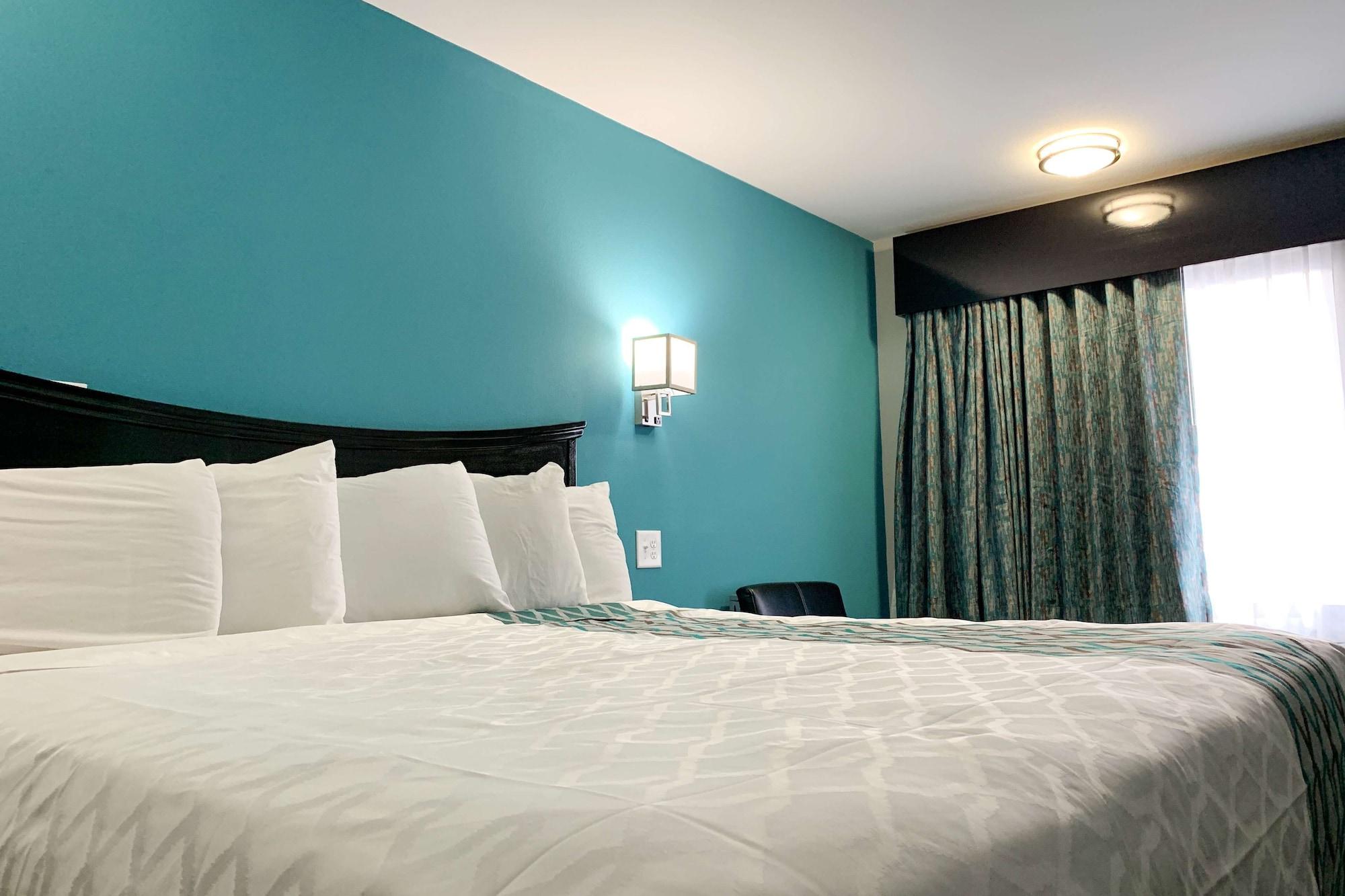 Knights Inn - Nashville Downtown Ngoại thất bức ảnh