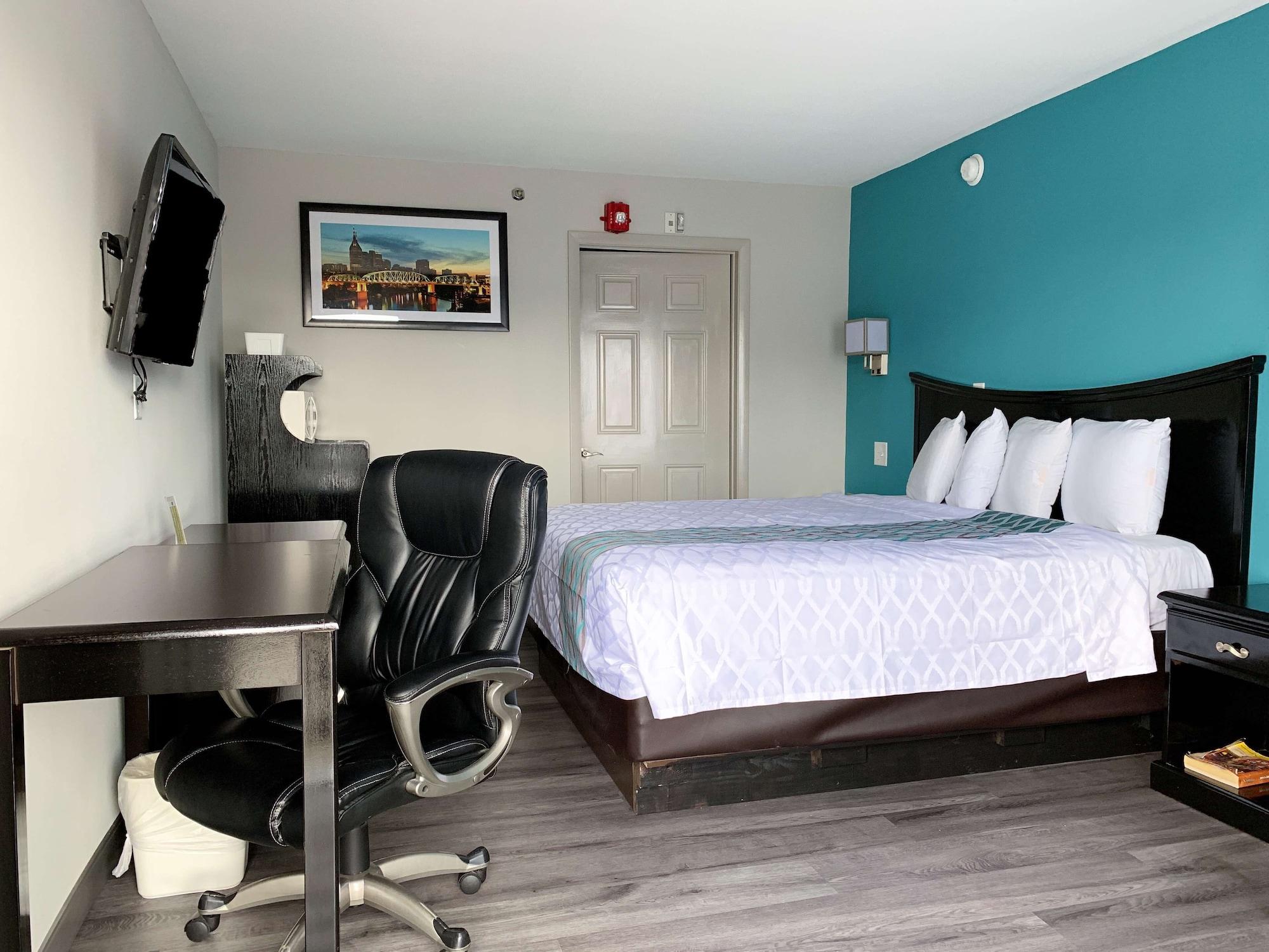 Knights Inn - Nashville Downtown Ngoại thất bức ảnh
