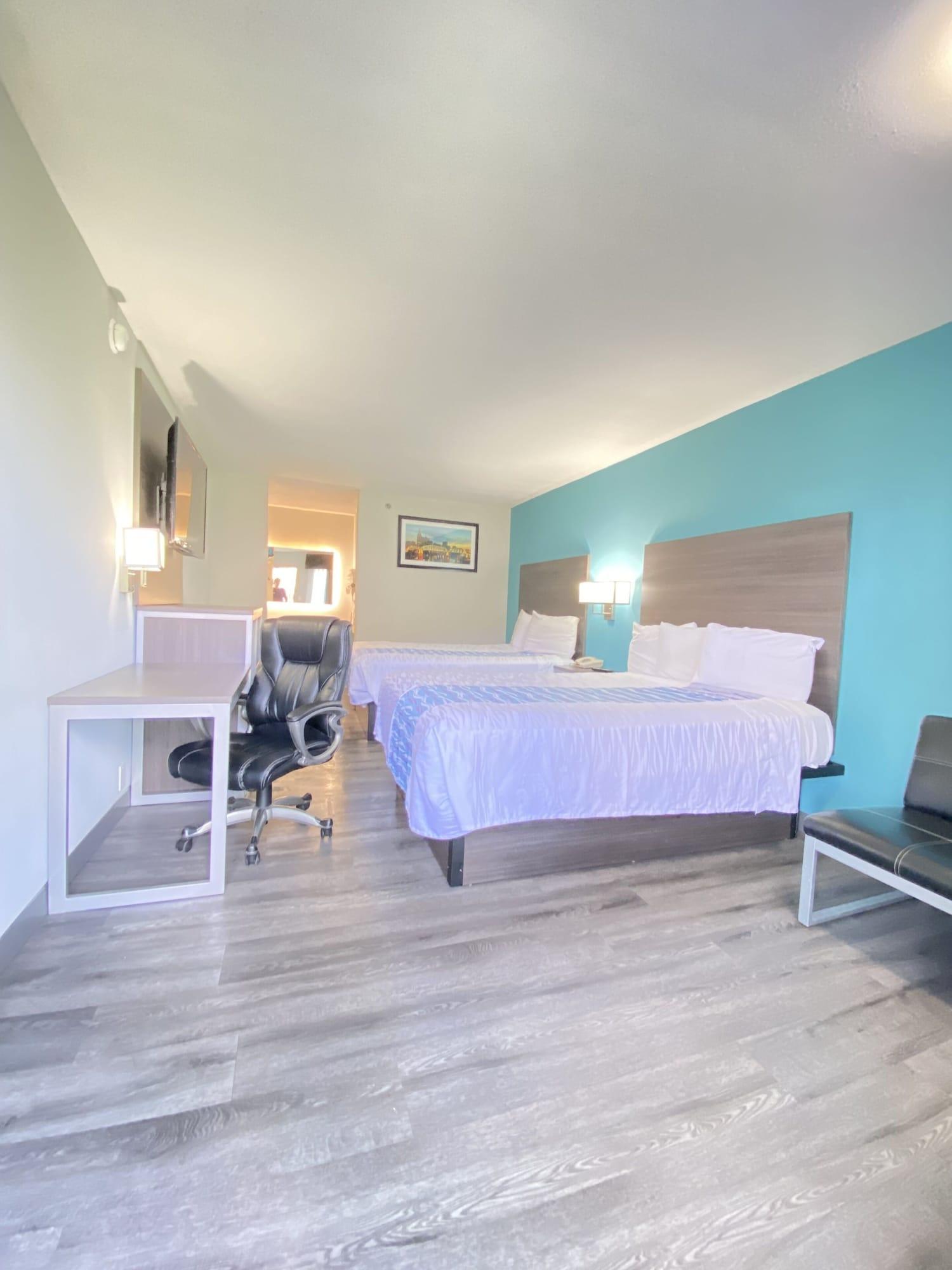 Knights Inn - Nashville Downtown Ngoại thất bức ảnh