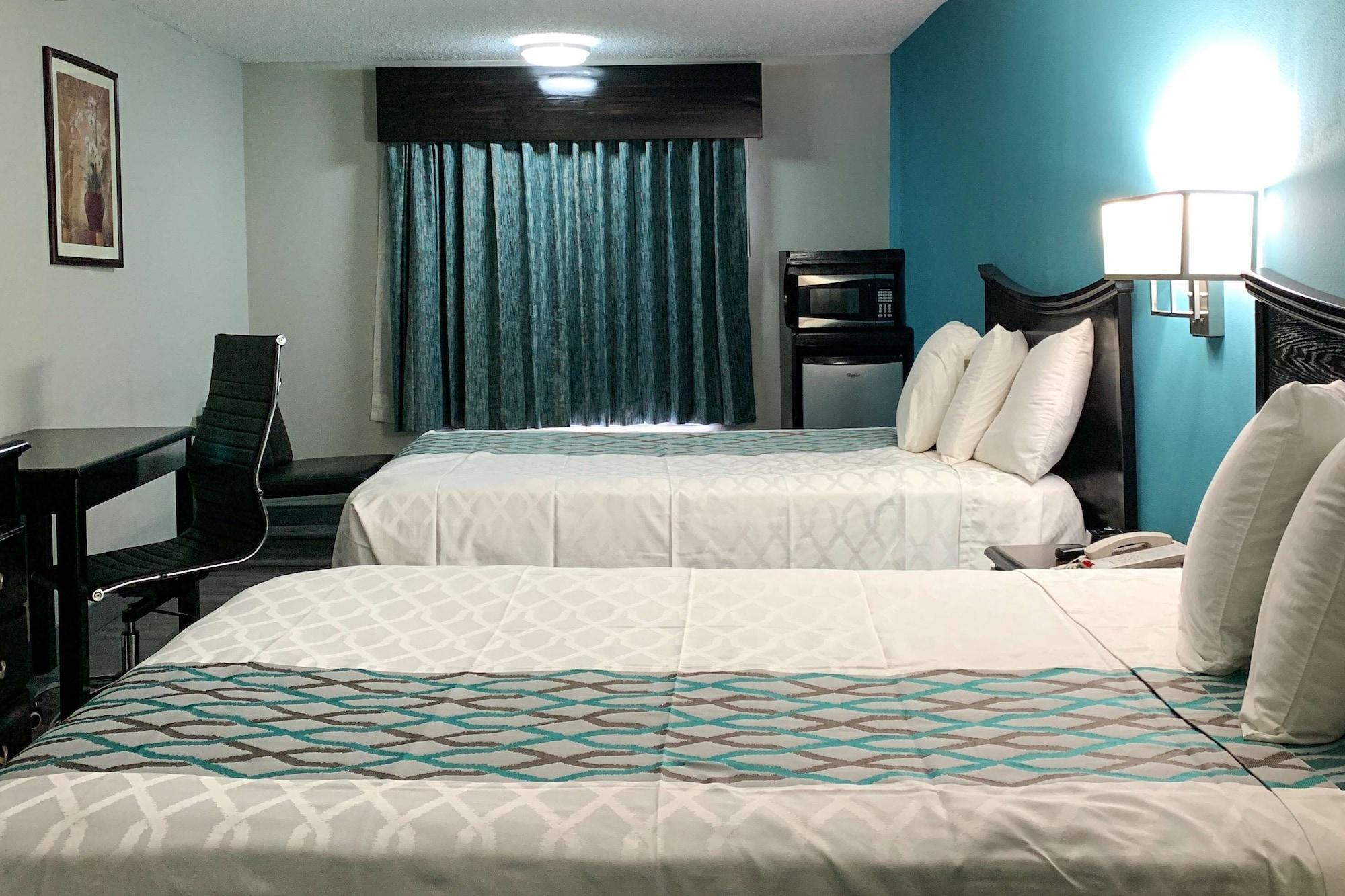 Knights Inn - Nashville Downtown Ngoại thất bức ảnh