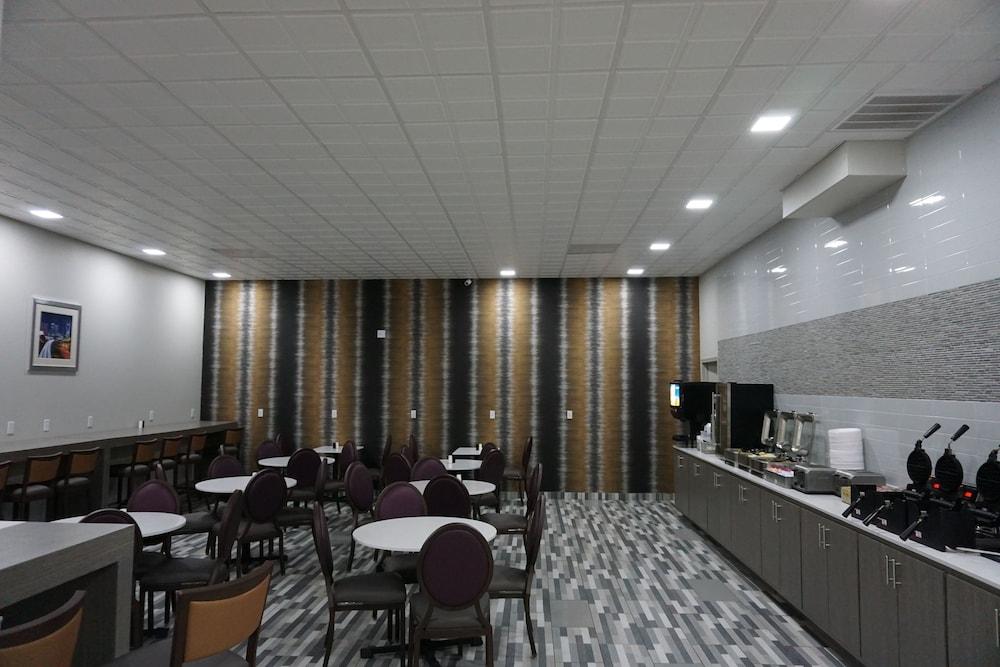 Knights Inn - Nashville Downtown Ngoại thất bức ảnh