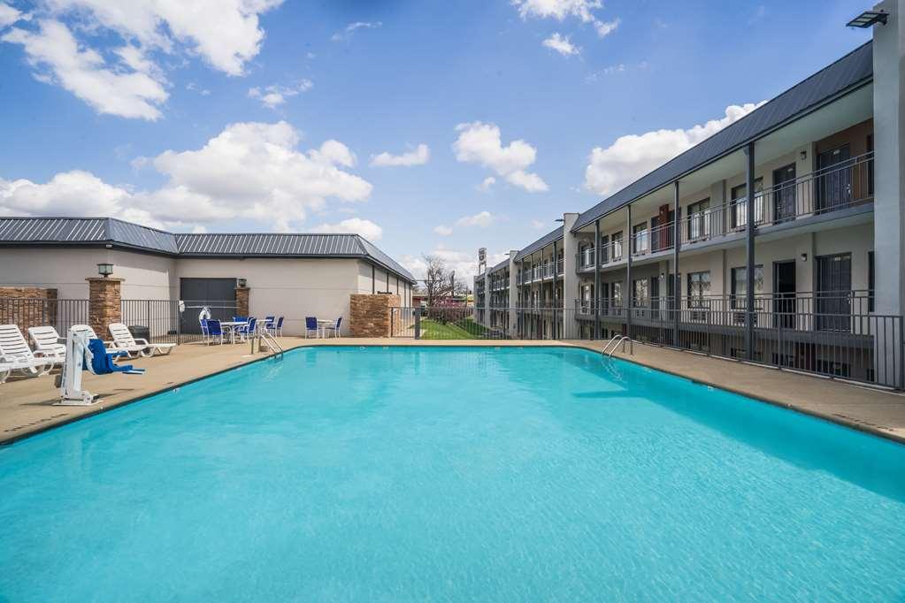 Knights Inn - Nashville Downtown Tiện nghi bức ảnh