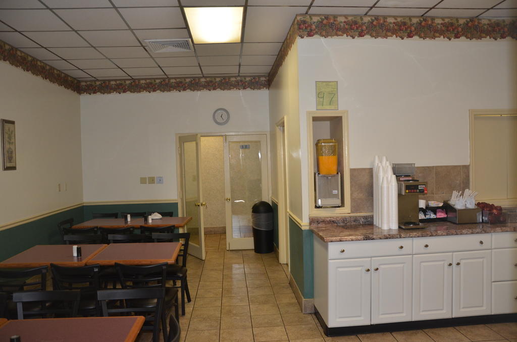 Knights Inn - Nashville Downtown Ngoại thất bức ảnh