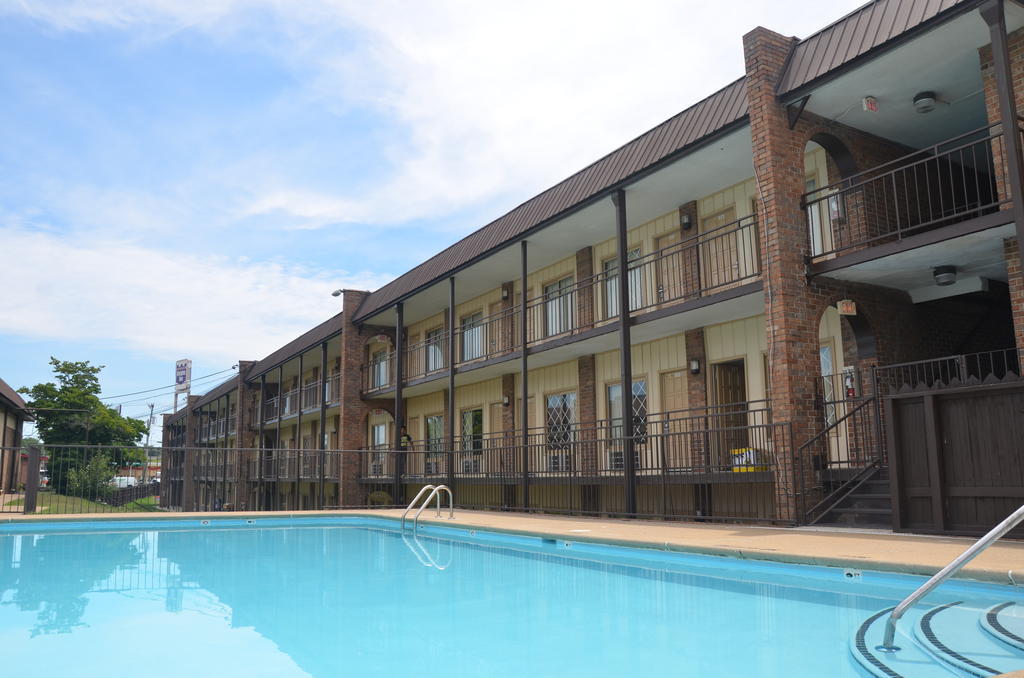Knights Inn - Nashville Downtown Ngoại thất bức ảnh