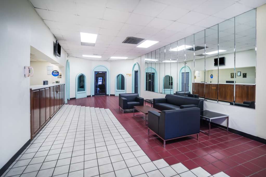 Knights Inn - Nashville Downtown Nội địa bức ảnh