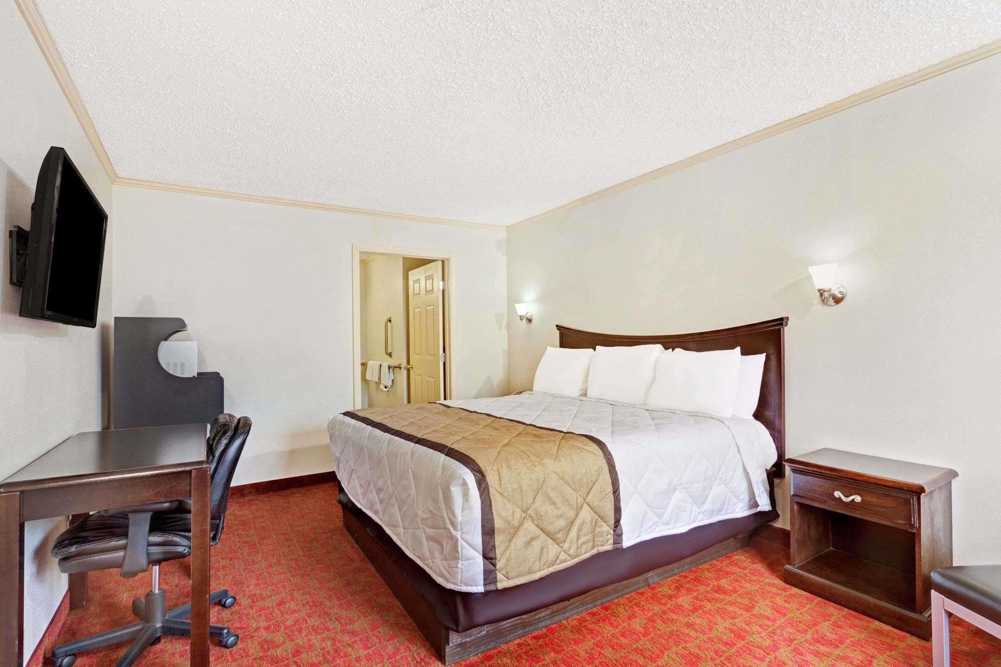 Knights Inn - Nashville Downtown Ngoại thất bức ảnh