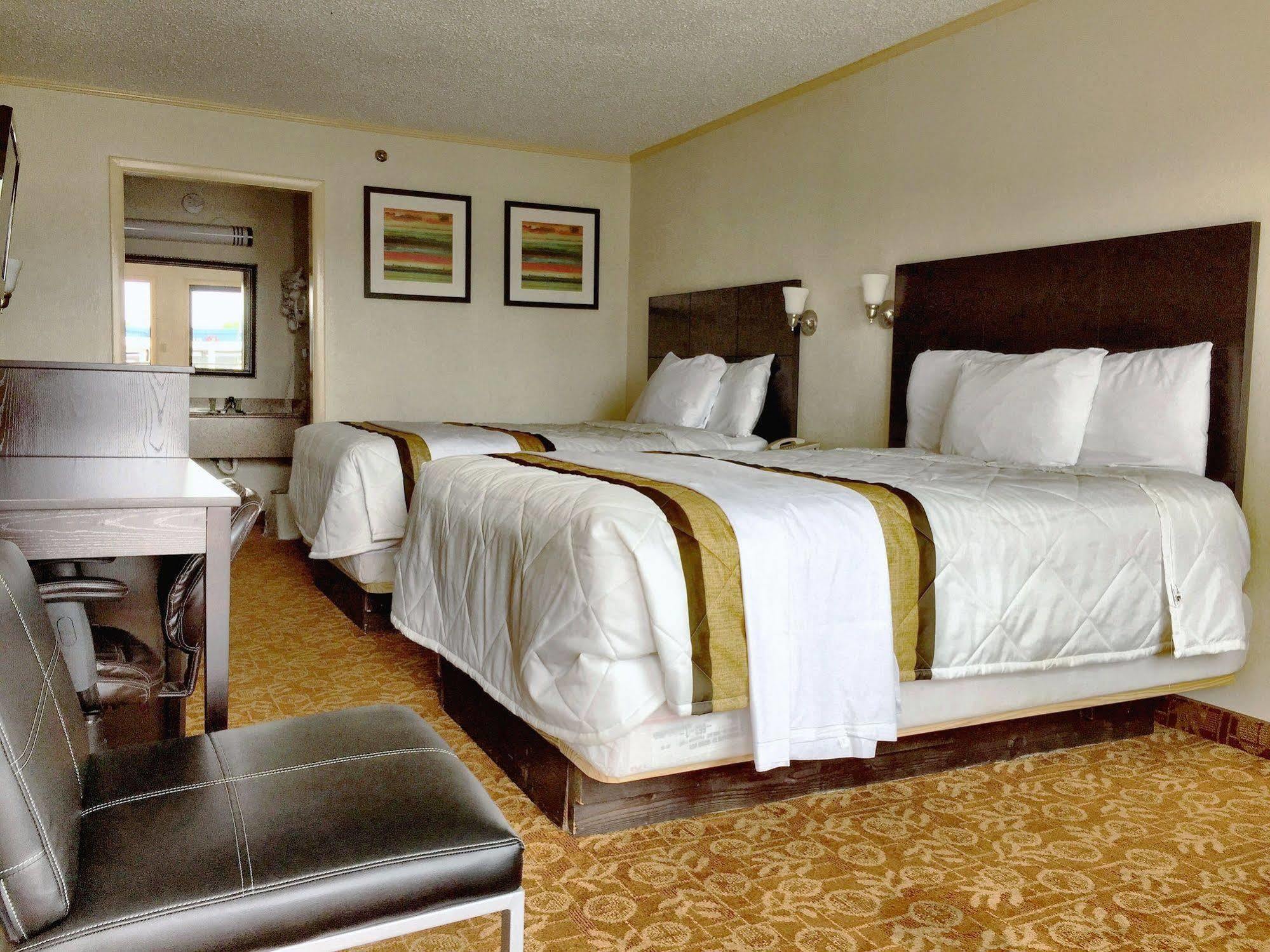 Knights Inn - Nashville Downtown Ngoại thất bức ảnh