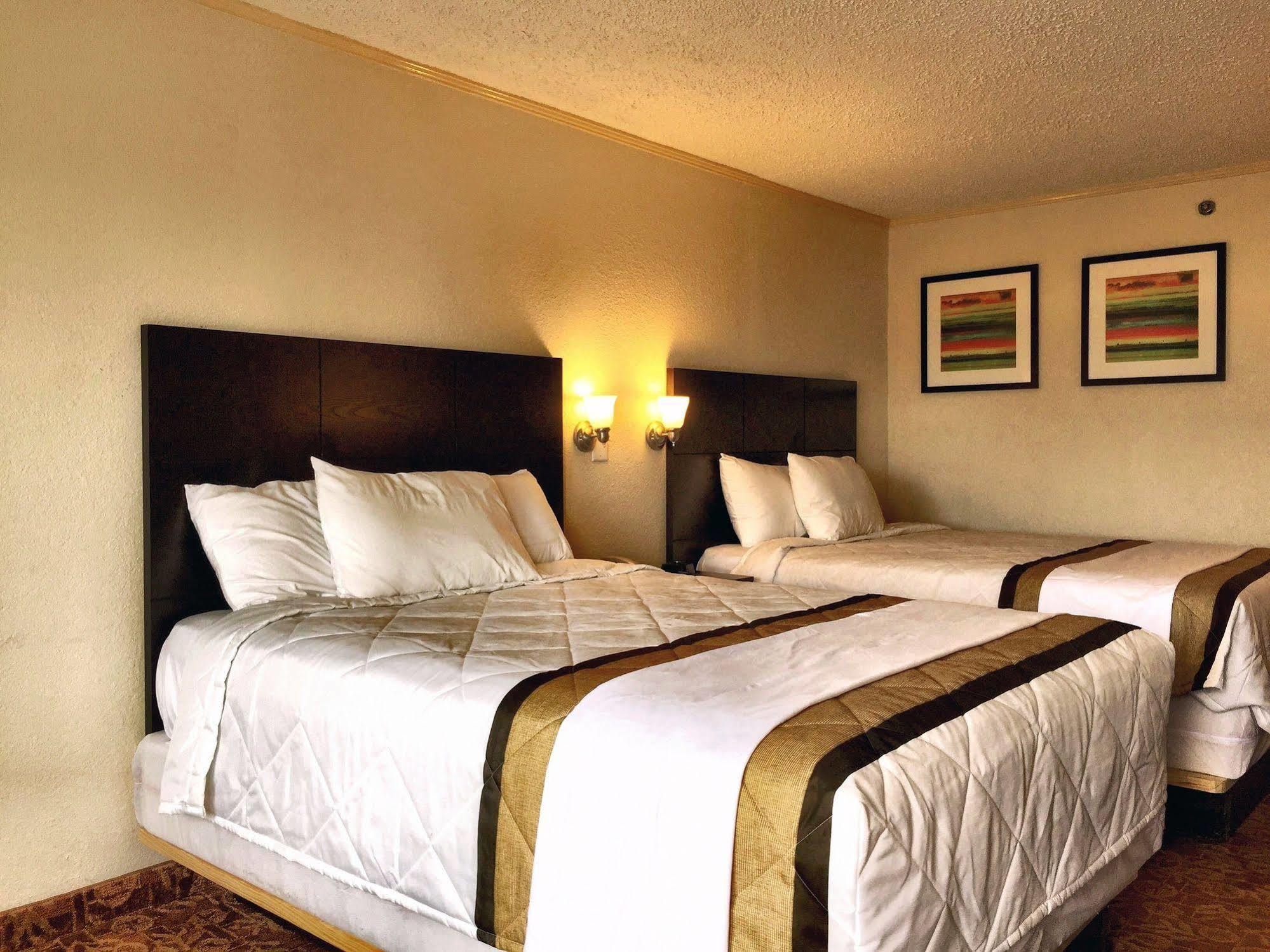 Knights Inn - Nashville Downtown Ngoại thất bức ảnh