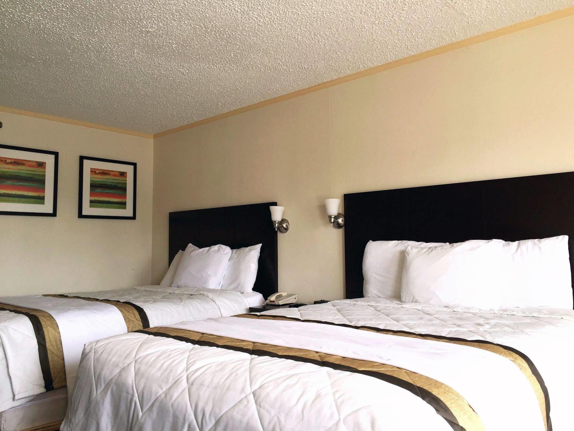 Knights Inn - Nashville Downtown Ngoại thất bức ảnh