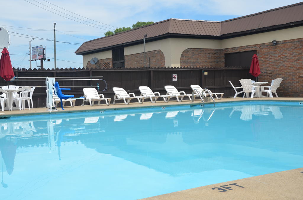 Knights Inn - Nashville Downtown Ngoại thất bức ảnh
