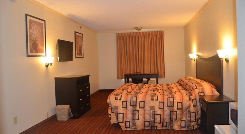 Knights Inn - Nashville Downtown Ngoại thất bức ảnh