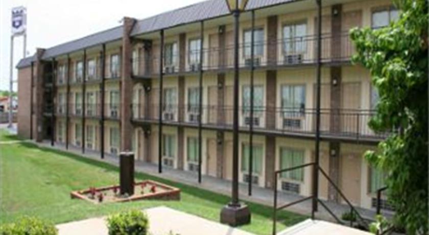 Knights Inn - Nashville Downtown Ngoại thất bức ảnh